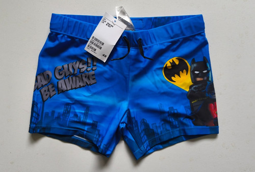 Badehose lego batman - badehose,