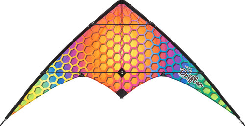 Lenkdrachen drifter rainbow - hq,