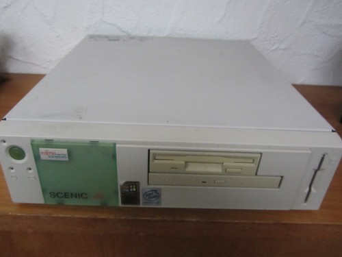 Fujitsu siemens scenic - siemens, pc