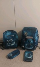 Beckmann Schulranzen Set Ninja