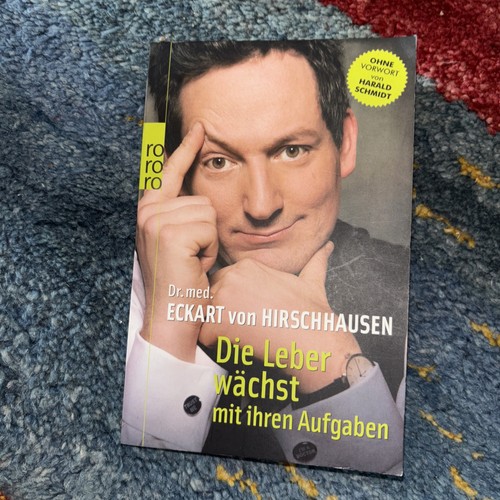 Die leber wächst mit ihren - die,