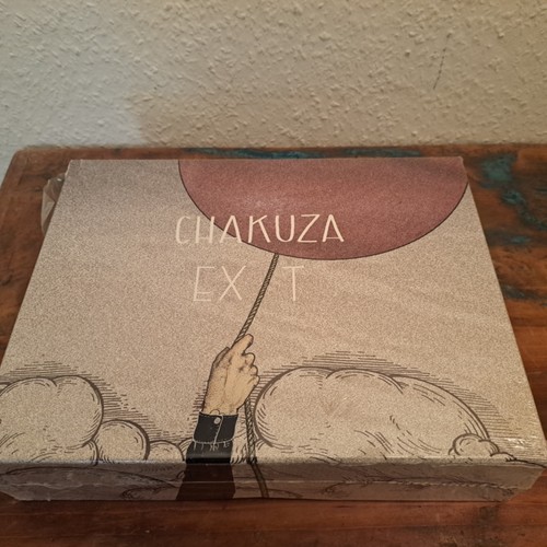 Chakuza exit limited - chakuza-exit,limited, deluxe