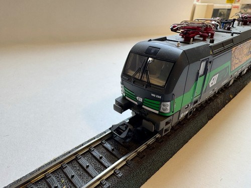 Märklin elektrolok 193 - br,