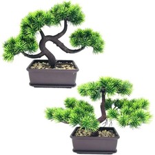 Künstliche Bonsai, Topf