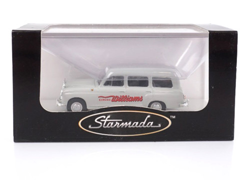 Brekina 13458 mercedes - brekina,