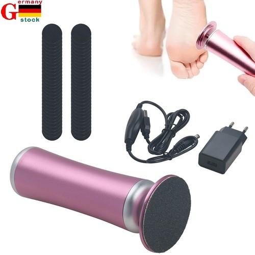 Elektrischer hornhautentferner - elektrischer,