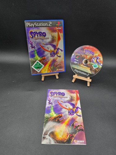 The legend spyro dawn - legend, of
