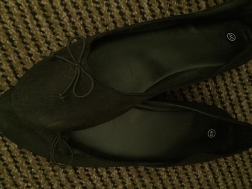 Damen ballis schwarz - damen,