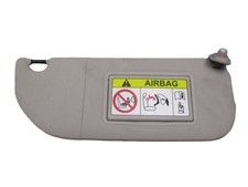 Sun Visor Right for Citroen C3