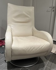 Koinor Ledersessel Drehsessel