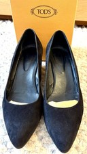 Tods Damen Pumps Keilabsatz