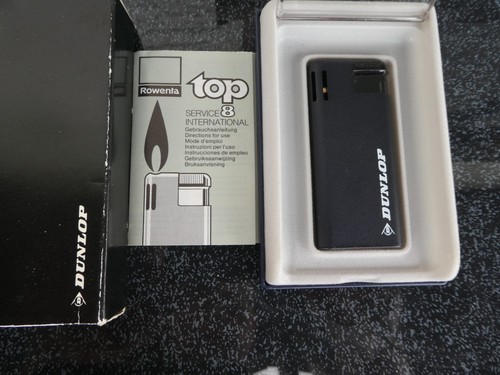 Rowenta top gas feuerzeug - 8,