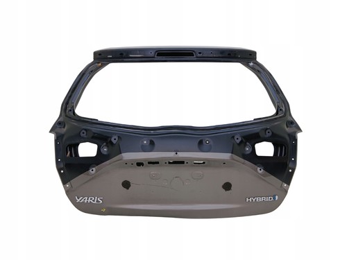 Toyota yaris iii facelift - yaris,