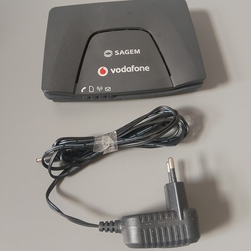 Sagem rl302 vodafone voicebox - sagem,