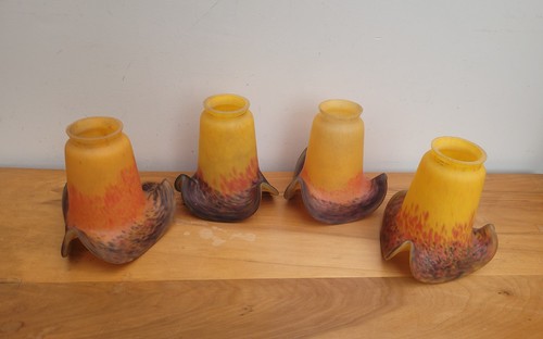 4er set vintage französische - 4er,
