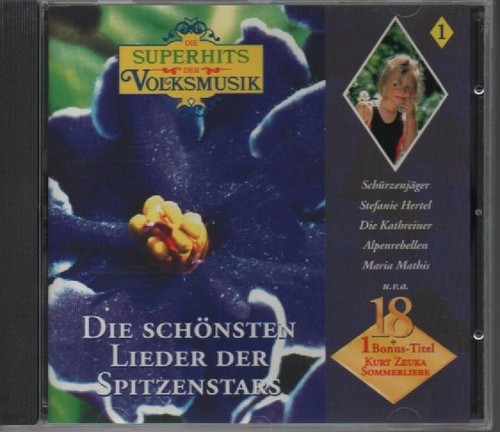 Die superhits der - cd,