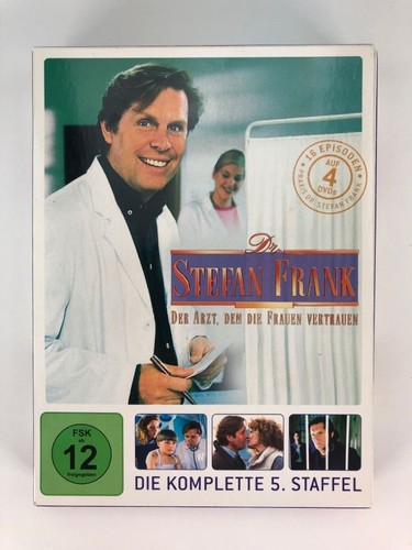 Stefan frank staffel 5 - staffel,