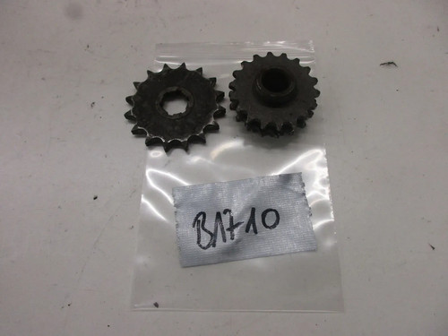 Zahnrad antrieb b1710 ts - mz,