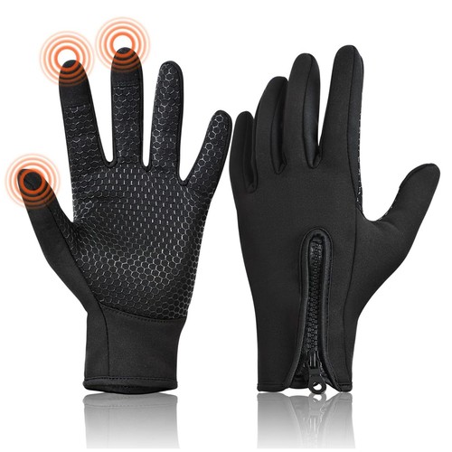 Winter warme handschuhe - winter,