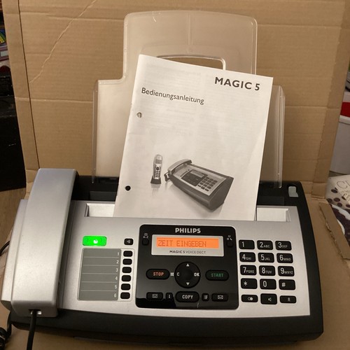 Philips magic eco voice dect - 5,