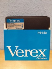 5,25" Disketten Verex by