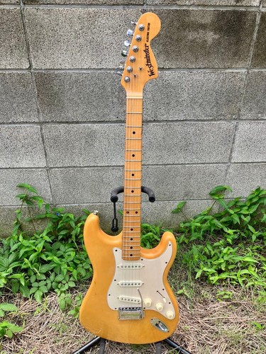 Westminster 420n strat - westminster, type