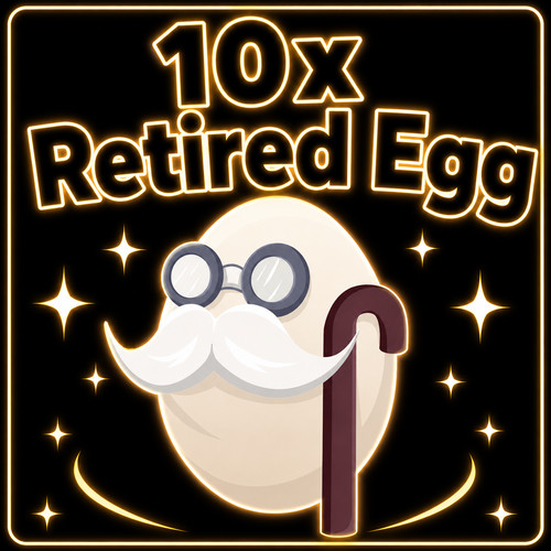 10x ruhestand - 10x, (billig)