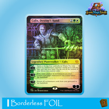 Calix, Destiny's Hand |