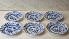 6x Meissen Teichert