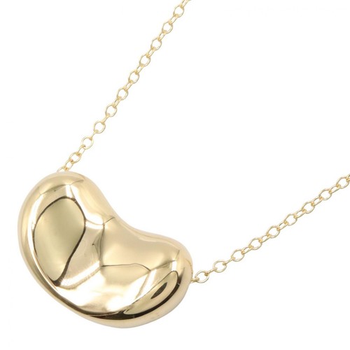 Tiffany bohne halskette - tiffany&co,