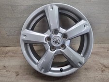 1x Alufelge 17 Zoll Toyota Rav 4 Rim Wheel
