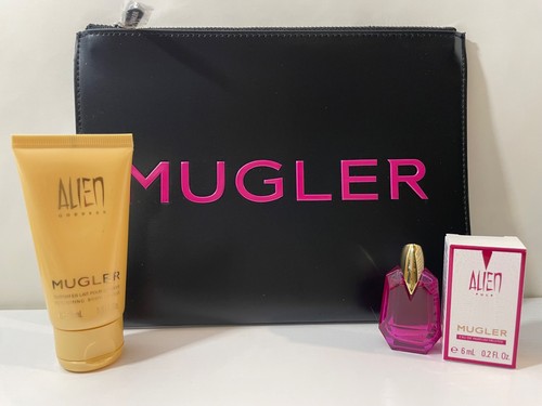 Mugler alien pulp - mugler, 6ml