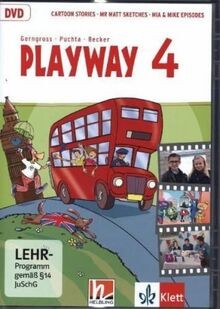 Playway klasse 3 - ab, 3: