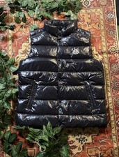 Moncler japanese vintage weste - moncler,