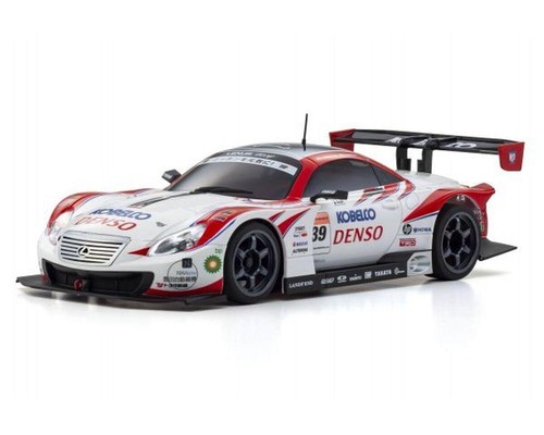 Kyosho lexus denso kobelco - kyosho,