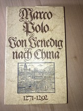 Marco polo von venedig nach - von,