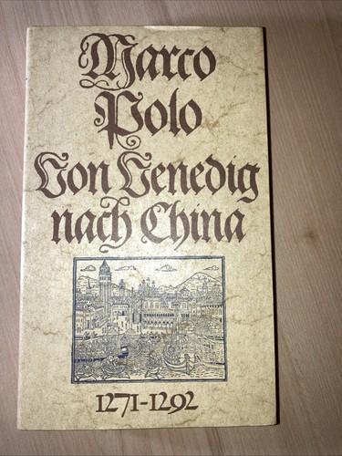 Marco polo von - marco, nach