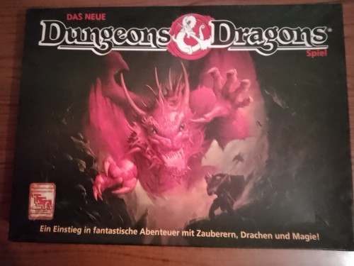 Das neue dungeon - ",