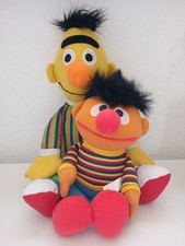 Ernie und Bert Sesamstrasse