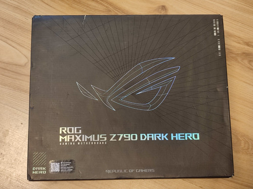 Asus rog maximus - asus,