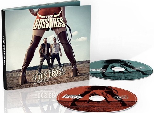The bosshoss dos - the,