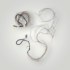 BMW E46 Kabelbaum Sitzheizung