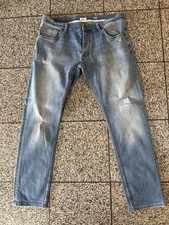 S.oliver QS Herren Jeans blau