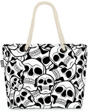 VOID Tasche Totenkopf Biker