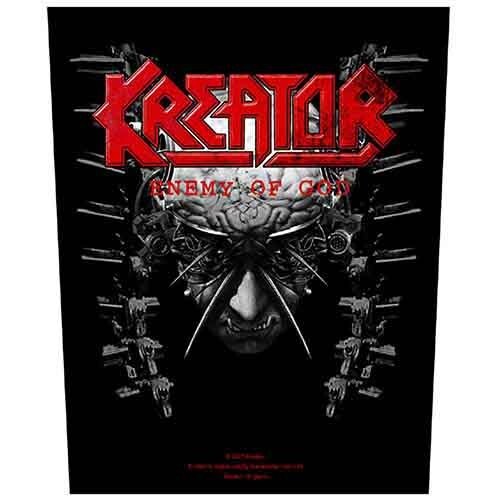 Kreator enemy god - kreator, giant