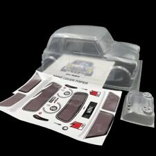 Shell Clear Body 210mm