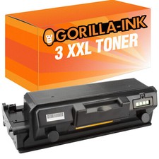 3x Toner XXL für Samsung