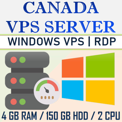 Windows vps server usa - server,