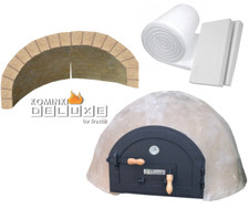 Holzbackofen Pizzaofen