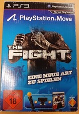 The Fight Move Motion